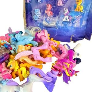 My Little Pony Lot 30+ Ponies *READ